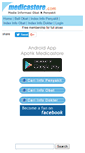 Mobile Screenshot of m.medicastore.com